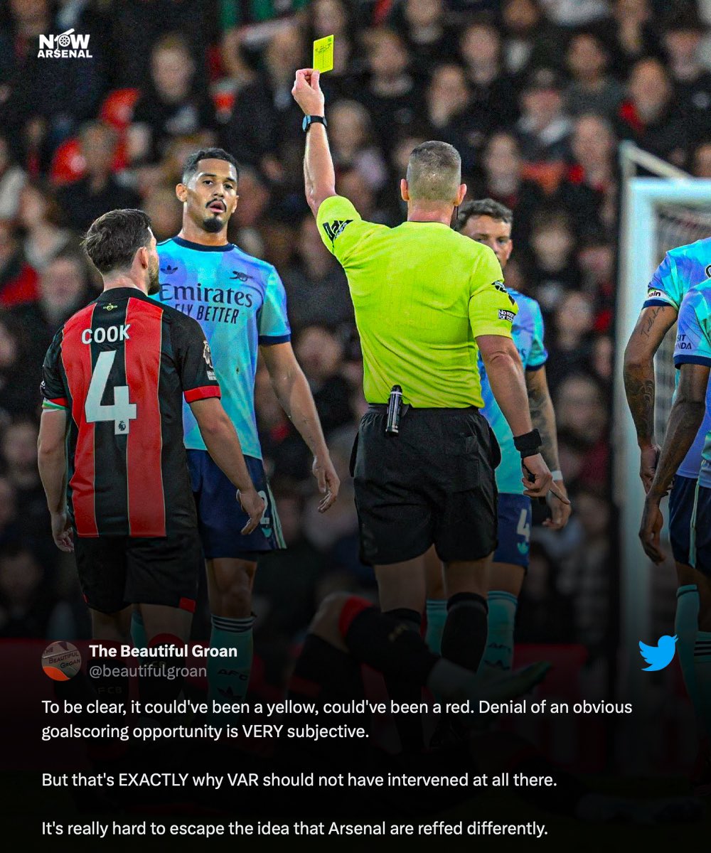 now.arsenal tweet media