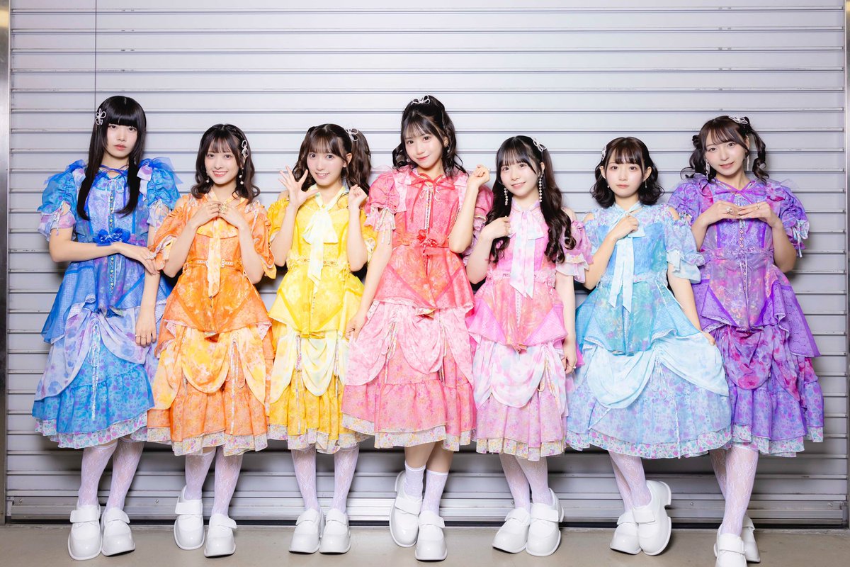 ✨💐1周年記念東名阪ツアー決定❗️💐✨ 4/12（土）大阪 Zepp Namba 4