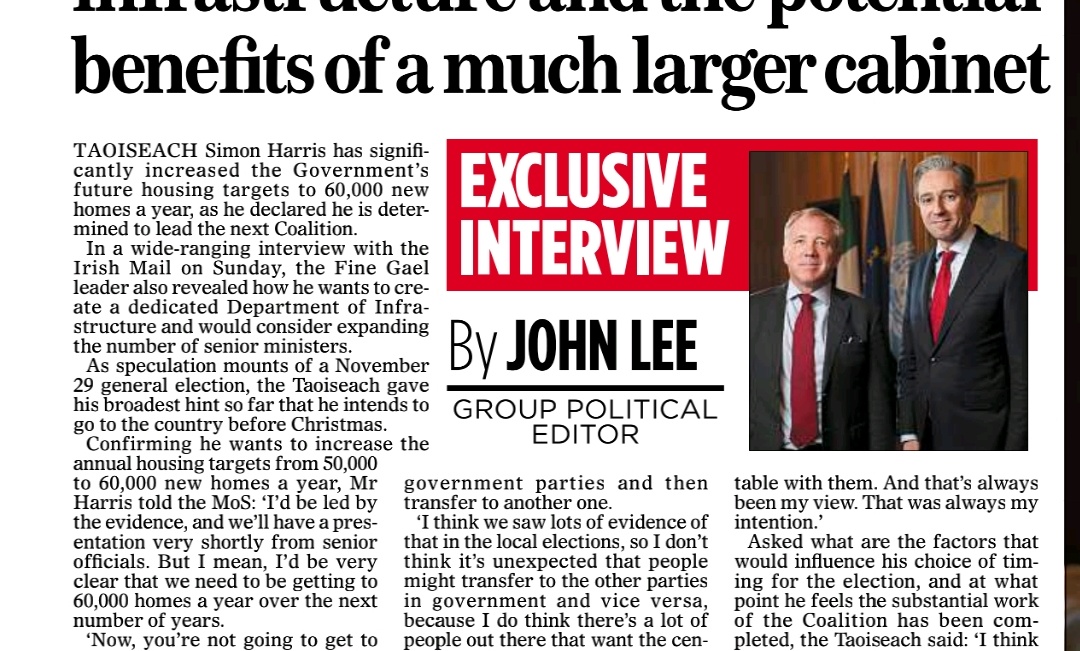 Dear <a href="/leeofthemail/">John Lee</a>, with respect, how could you interview the Taoiseach &amp; not raise his commitment to children with scoliosis?

When he said, "I wouldn't be in politics if it wasn't for disability," did it not cross your mind? 
You had an opportunity to stand up for them #BackUs