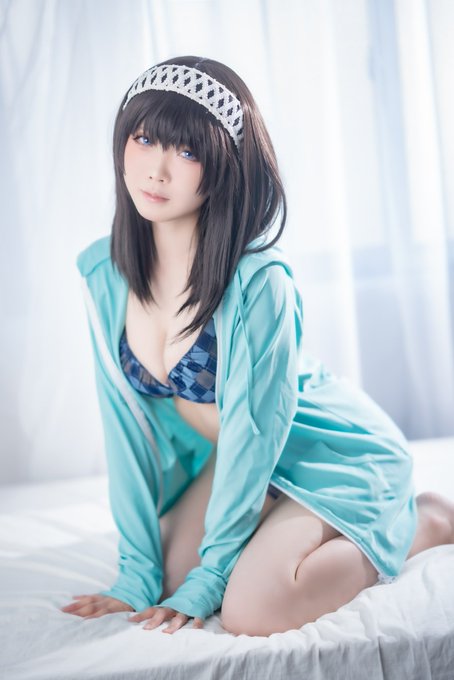 Twitterのコスプレ画像2