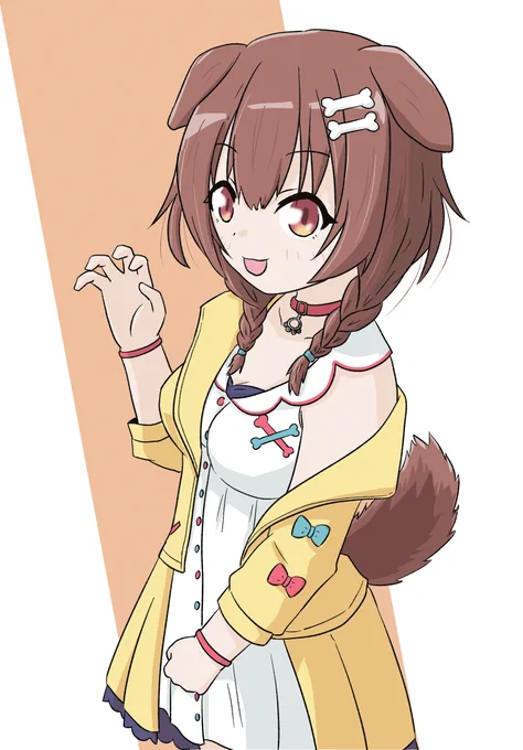 がおー#できたてころね 