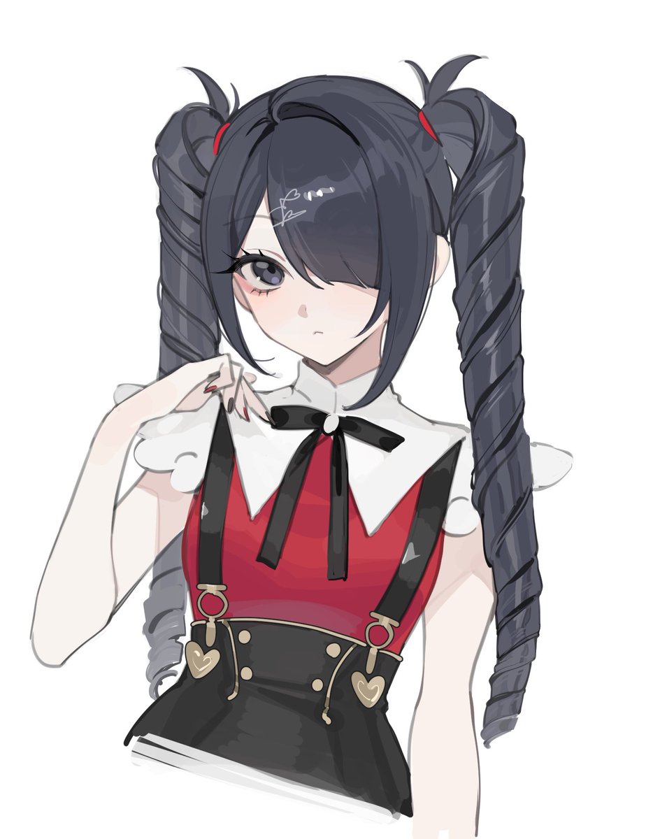 あめちゃん(NEEDY GIRL OVERDOSE) 「」|お久しぶり■コラボカフェ3/27〜4/16のイラスト