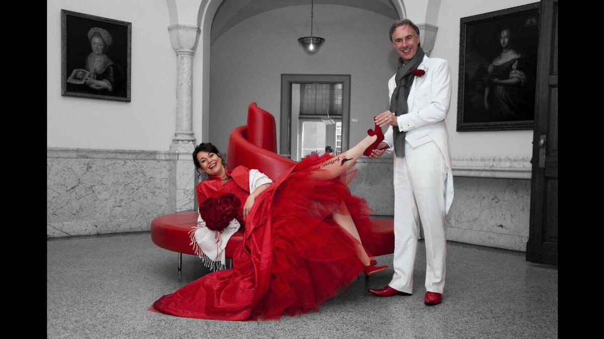 Vandaag #twedding 20-10-2010 het onmogelijke mogelijk gemaakt, door en met twitteraars