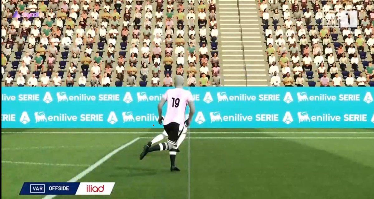 Non era facile rendere il calcio meno credibile del wrestling, ma ci sono riusciti alla grande