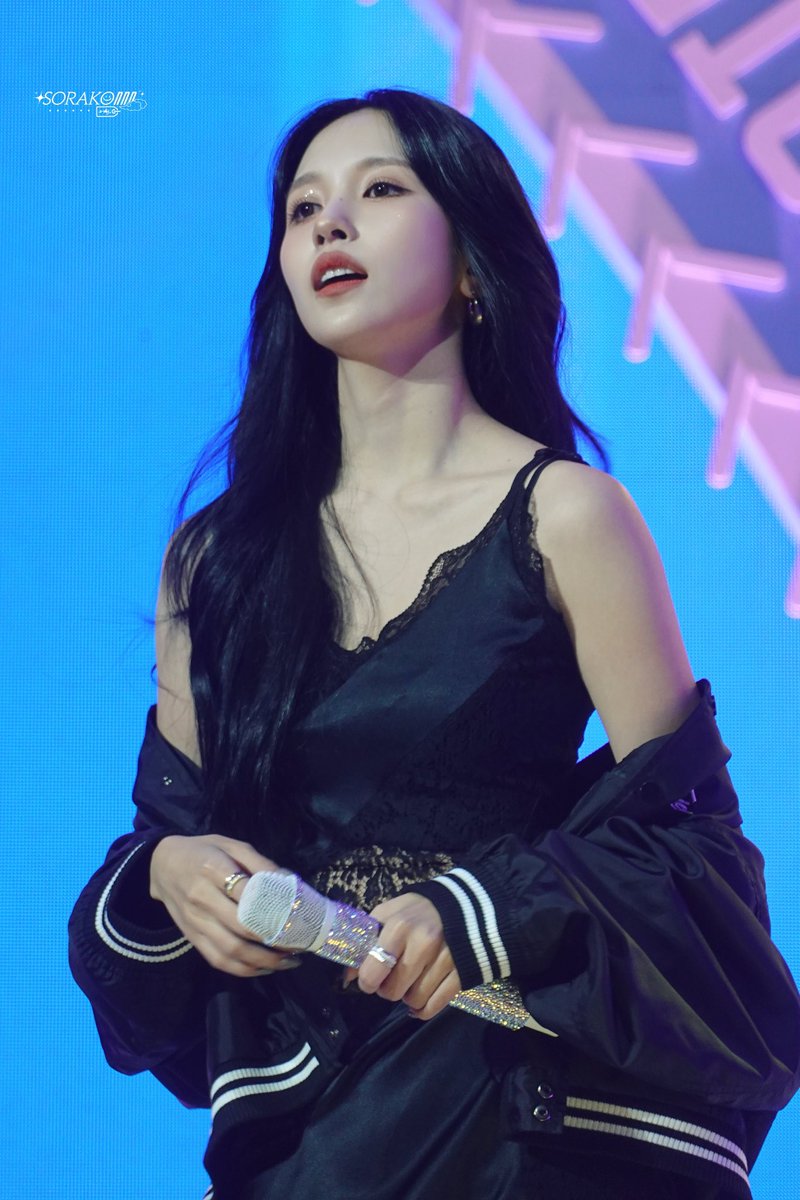 241020 1PM Goddess🥹 #MINA #미나