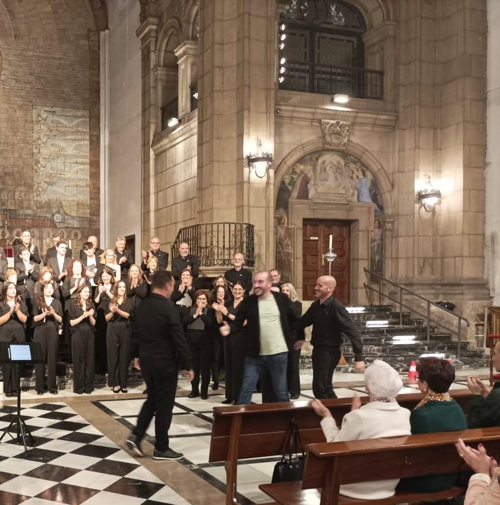 ENSAMBLE VOCAL GIJÓN tweet media