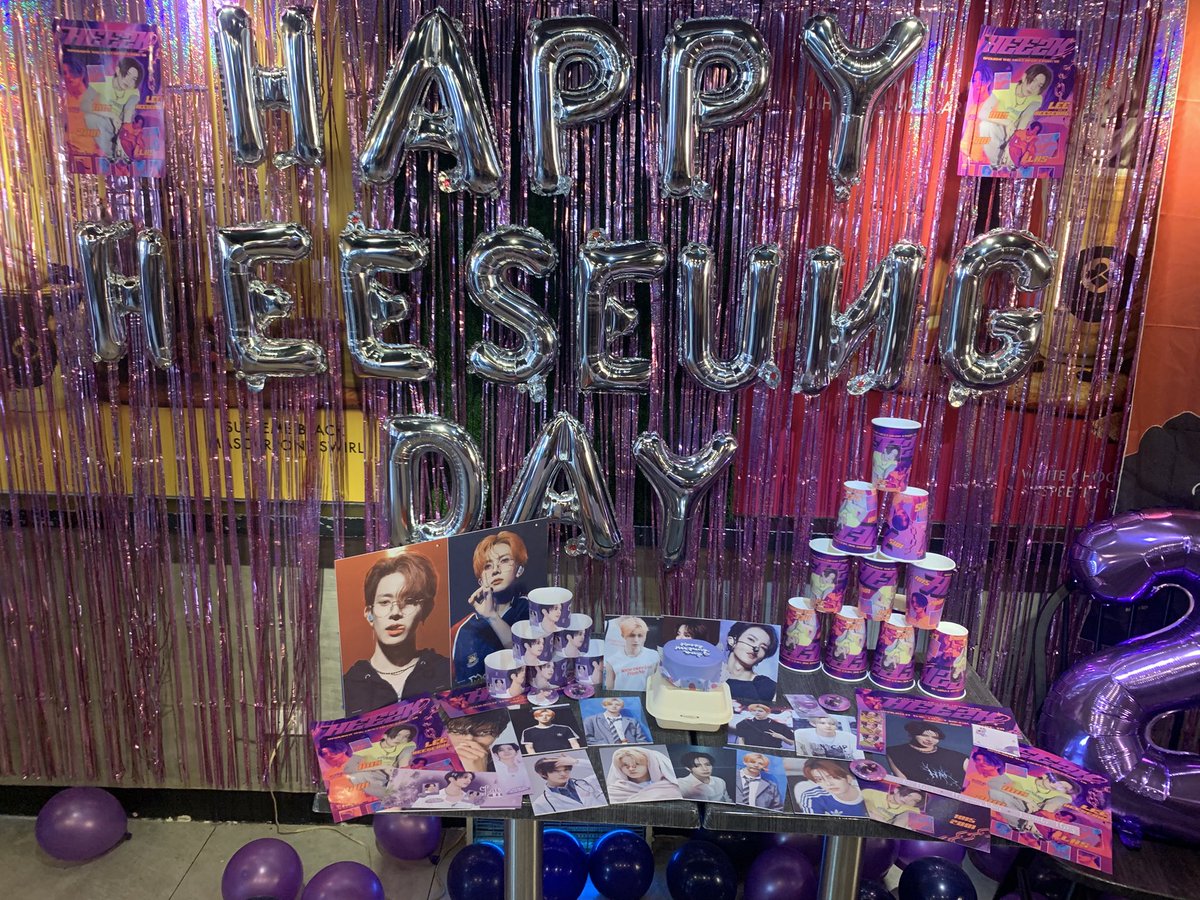 kimchae_hjslhs's tweet photo. 2nd cse for Heeseungβs Birthday π₯Ή thank you so much @cafe113O π«Άπ»
#Cafe1130 #HEE2KCSE #HEEDay #HEESEUNG https://t.co/BRUHtTva6m