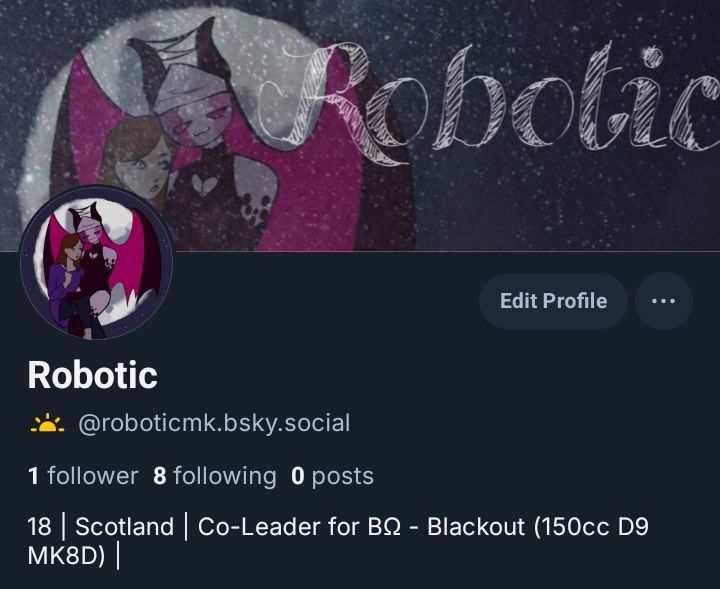 Yeah, it was bound to happen