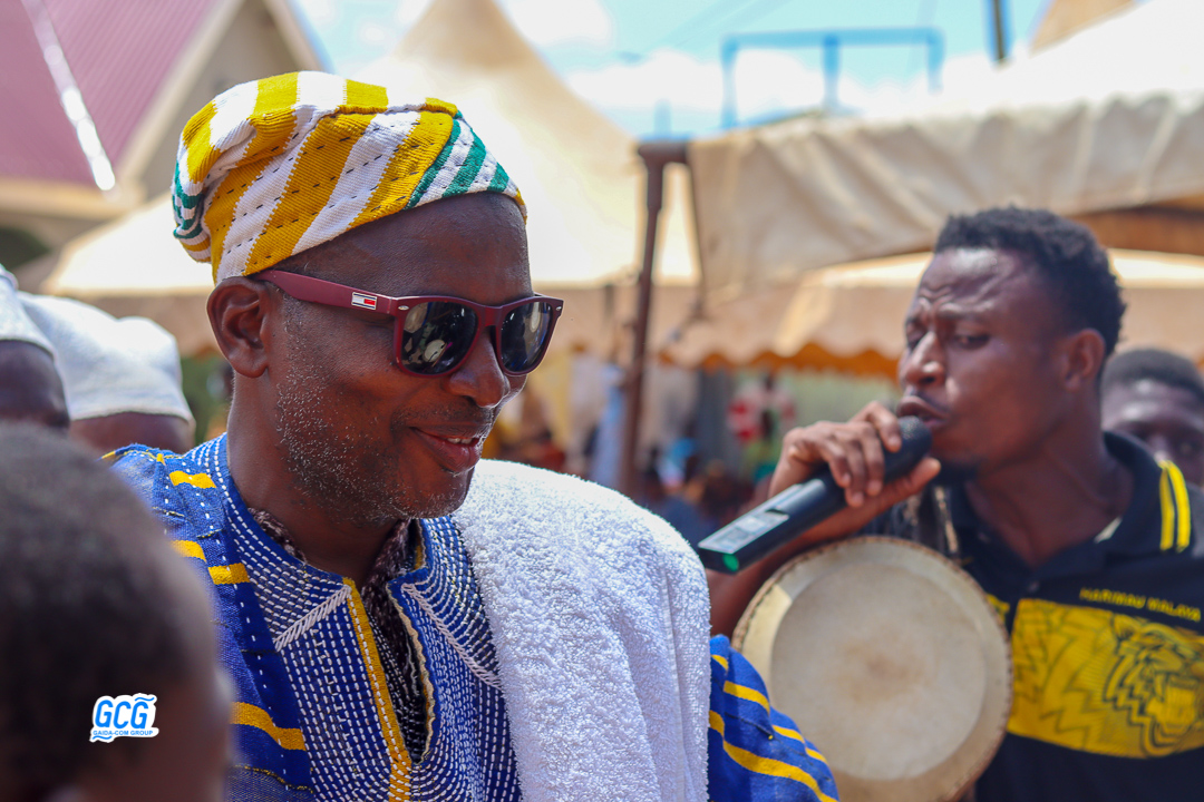 gaidacomgroup's tweet photo. 🎉 **A Historic Moment in Tamale!** 🎉
#KaliBindiraChugu #TraditionalFoodFestival #NorthernGhanaCulture #IndigenousRecipes #EatLocal #CulturalPreservation #TamaleEvents #DuduhuguKitchen #LocalIsBest #GhanaianHeritage https://t.co/LDNHiAHl0l