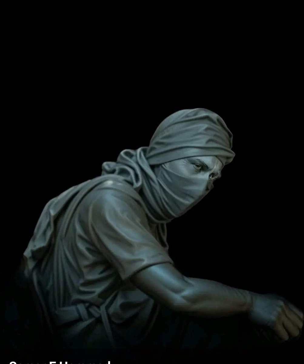 أتعرف من هذا الذي غير نمط المقاومة؟؟
The hero
