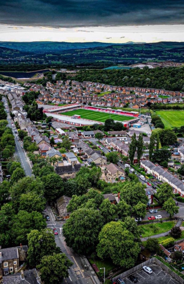 Accrington Stanley v Walsall

📅 - 26.10.2024 
⏰ - 15:00.
🏟 - Wham Stadium.  

Let’s keep the Clayton End rocking! 💪🏼

Retweet if you’re going. 

#ASFC