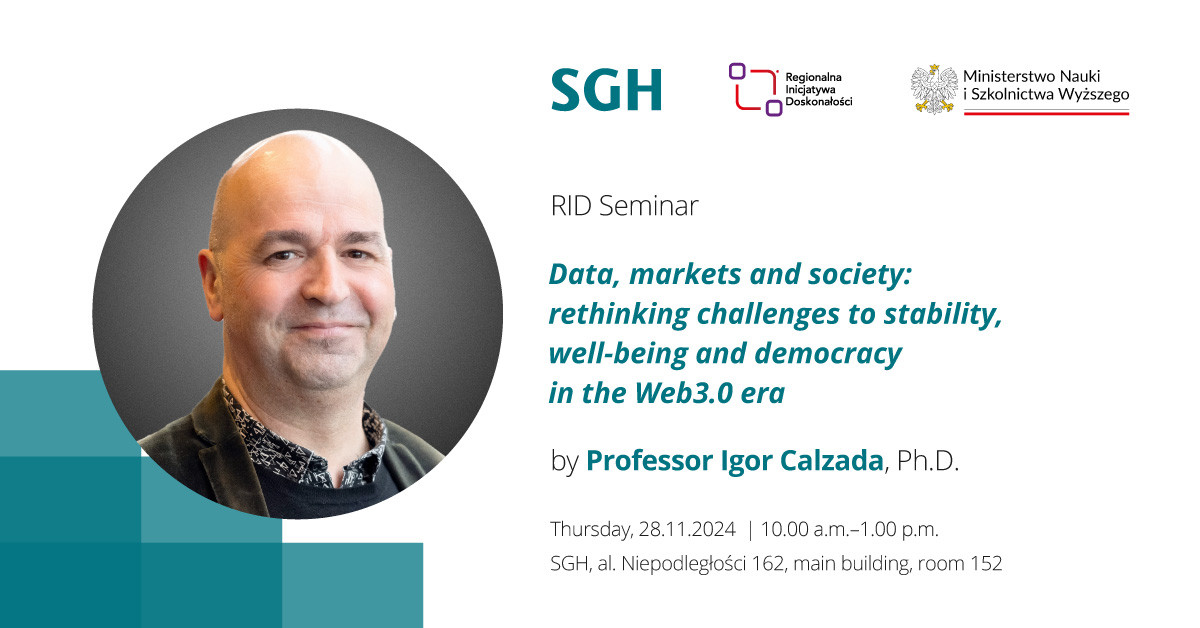 #Forthcoming Looking fwd to collaborating+@sghwarsaw #Warsaw #Poland as #InvitedProfessor onwards via keynotes/lectures, #PhD supervision, partnering frontier #international #EU transdisciplinary #Economics #SocialSciences #Web3 #AI
sgh.waw.pl/en/events/rid-…
sgh.waw.pl/knop/en/confer…