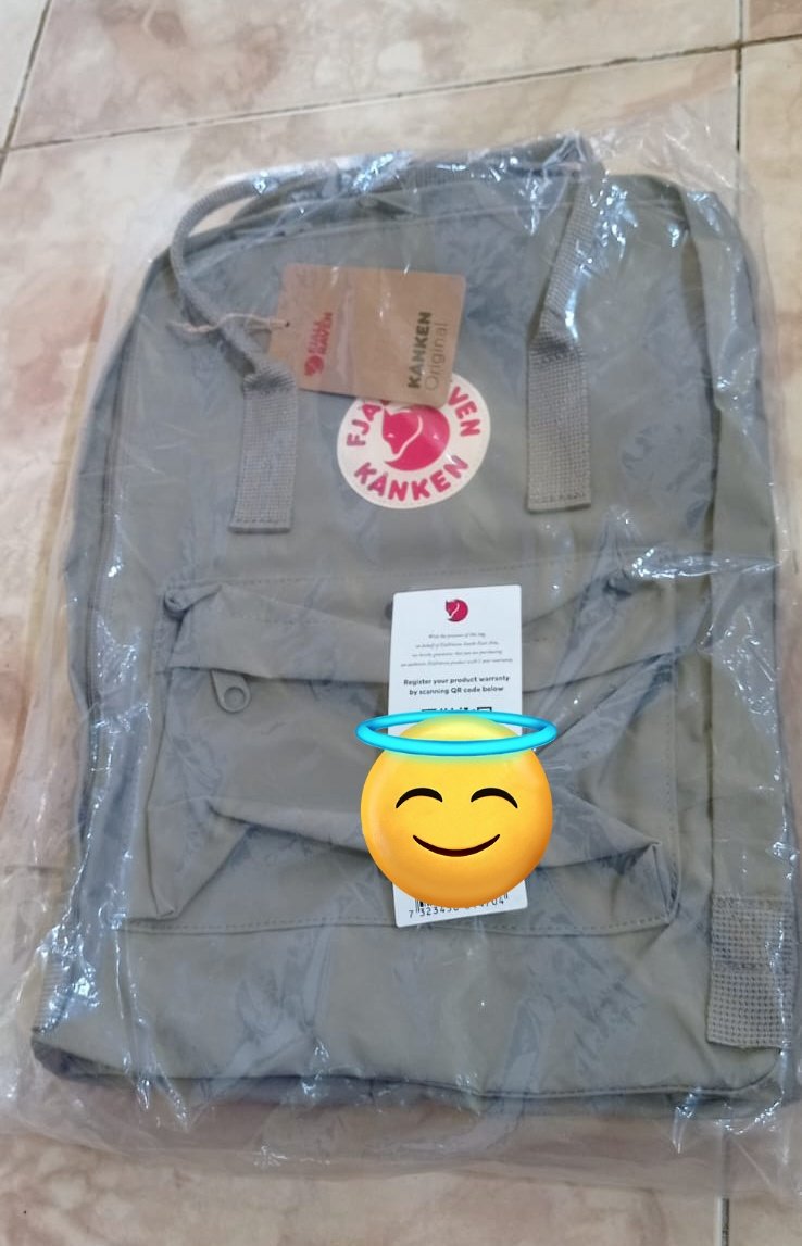 sergeantx's tweet photo. Tas Fjallraven Kanken Classic FOG
New Balance XC72 ukuran 42
Converse Run Star Hike Hi ukuran 35
Compass Retrograde Low Creme-Pumpkin ukuran 42 https://t.co/yOm47jmXVx