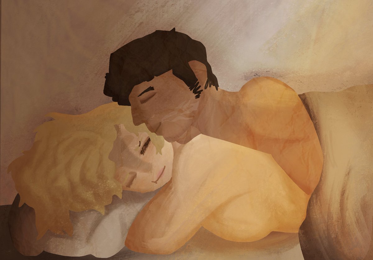 chgeeto's tweet photo. they deserve to nap and be domestic and shit #untildawn #untildawnfanart #joshwashington #samgiddings #jossam https://t.co/qibr5DDIXZ