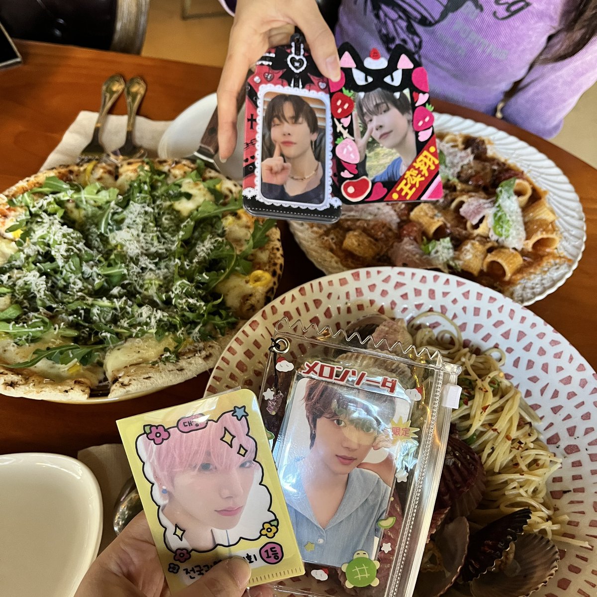 지니 tweet media