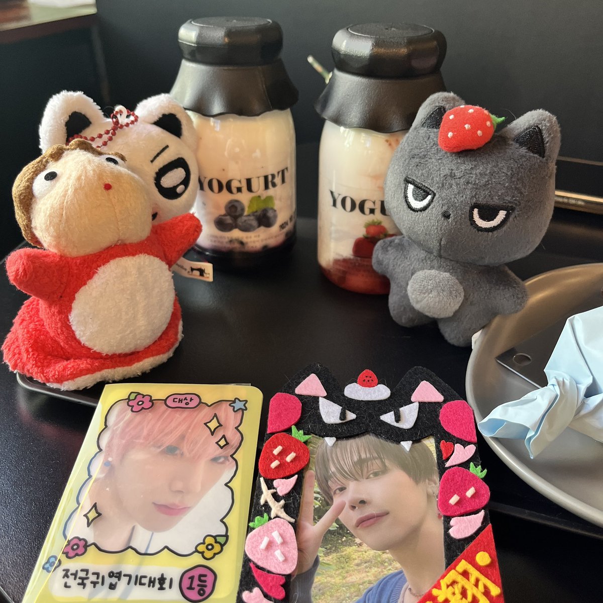 지니 tweet media