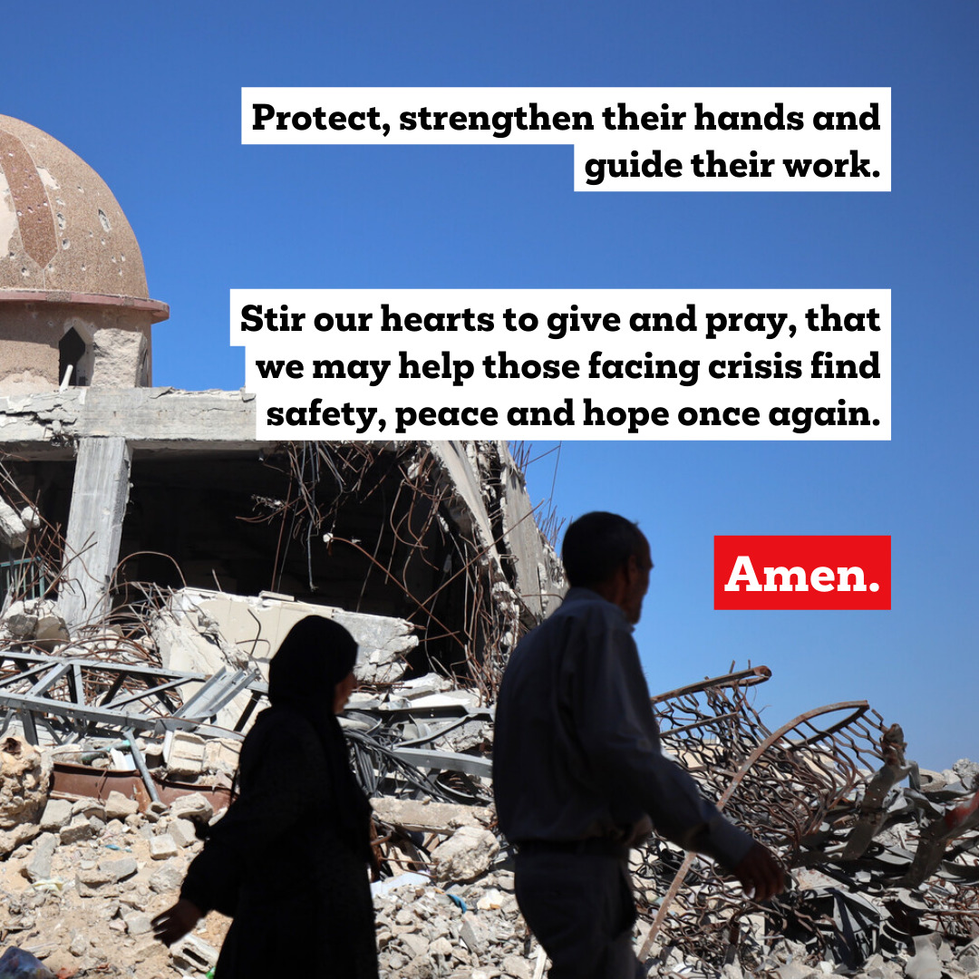 Christian Aid tweet media