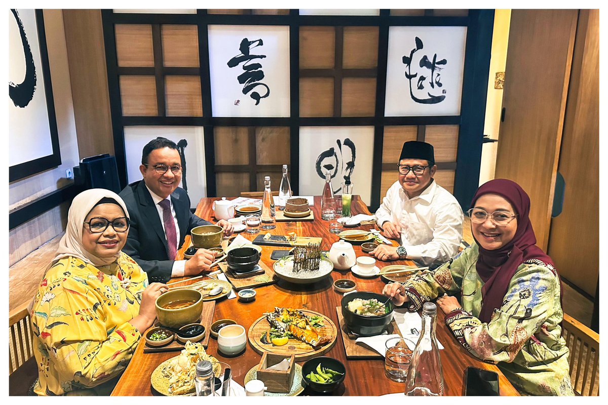 Anies Rasyid Baswedan tweet media