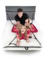 Bdsm_Steeltoyz's tweet photo. Transformiere Dein Schlafzimmer mit dem Ultimate Bettfesseln-System in ein BDSM-Paradies πβοΈ https://t.co/yXPa8xbiOw #Bettfesseln #BDSMSet #UltimateSystem https://t.co/RTHa3G6Q1M