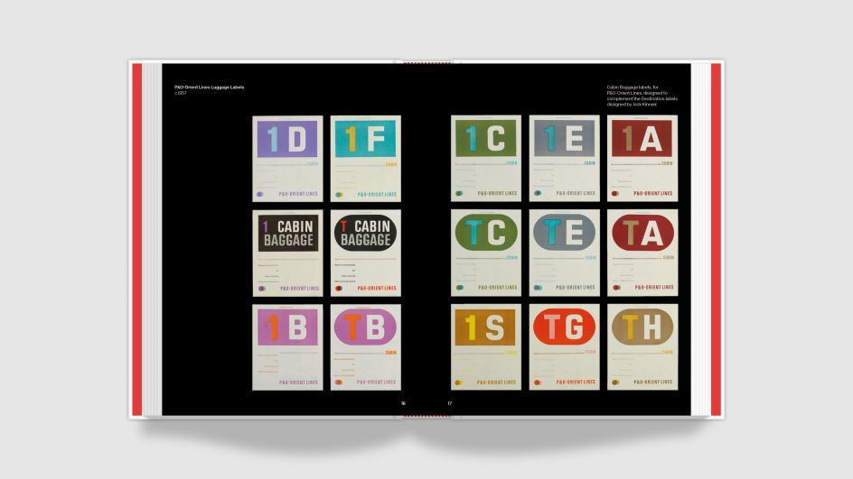 Why a new book celebrating design legend Margaret Calvert deserves your support buff.ly/3NrKStn