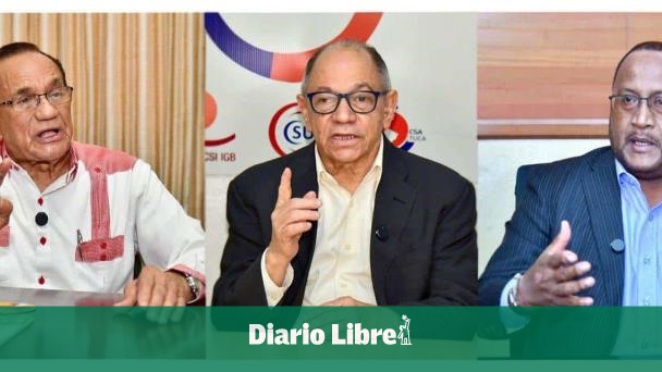 DiarioLibre's tweet photo. #LasMásLeídasDeLaSemana: Sindicalistas ven positivo aumento salarial en reforma laboral
🔗https://t.co/mFS6Q9ATeA
#DiarioLibre #Noticias #CNUS #CNTD https://t.co/3G1HtuJROl