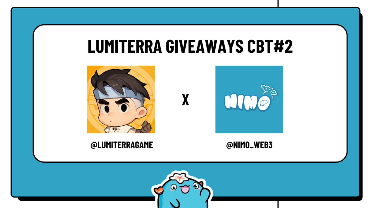 Nimo Web3 DAO 🎏 tweet media