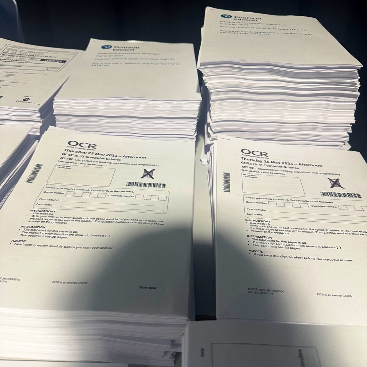 Shackleton House tweet media