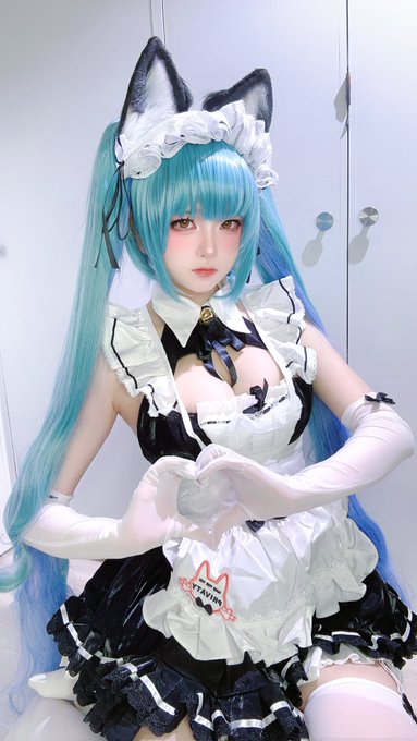 Twitterのコスプレ画像35
