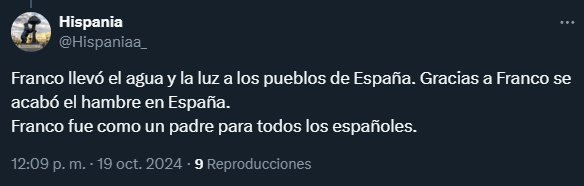 Guerra en la Universidad tweet media