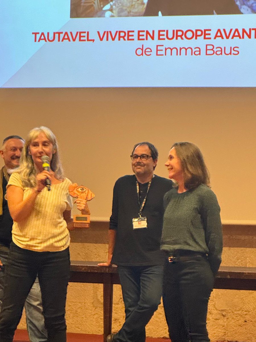 Amélie Vialet tweet media