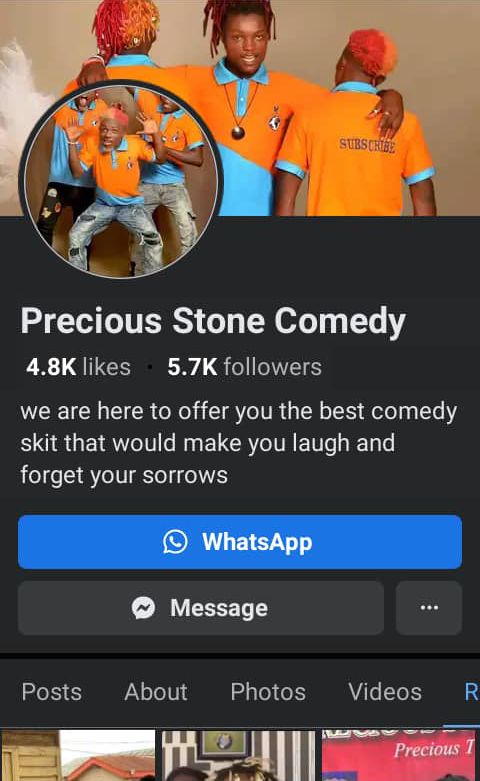JOHNSTARBOBO1's tweet image. Join Precious Stone Comedy on Facebook by 2:PM has we share what we experience towards #ENDSARS protest don&apos;t miss this Live Show go and follow our Facebook page now so you would miss it #PreciousStoneComedy #ENDSARSProtest #AgbezeIfeanyiMatthew #OlamideGudoo  #FacebookLiveShow
