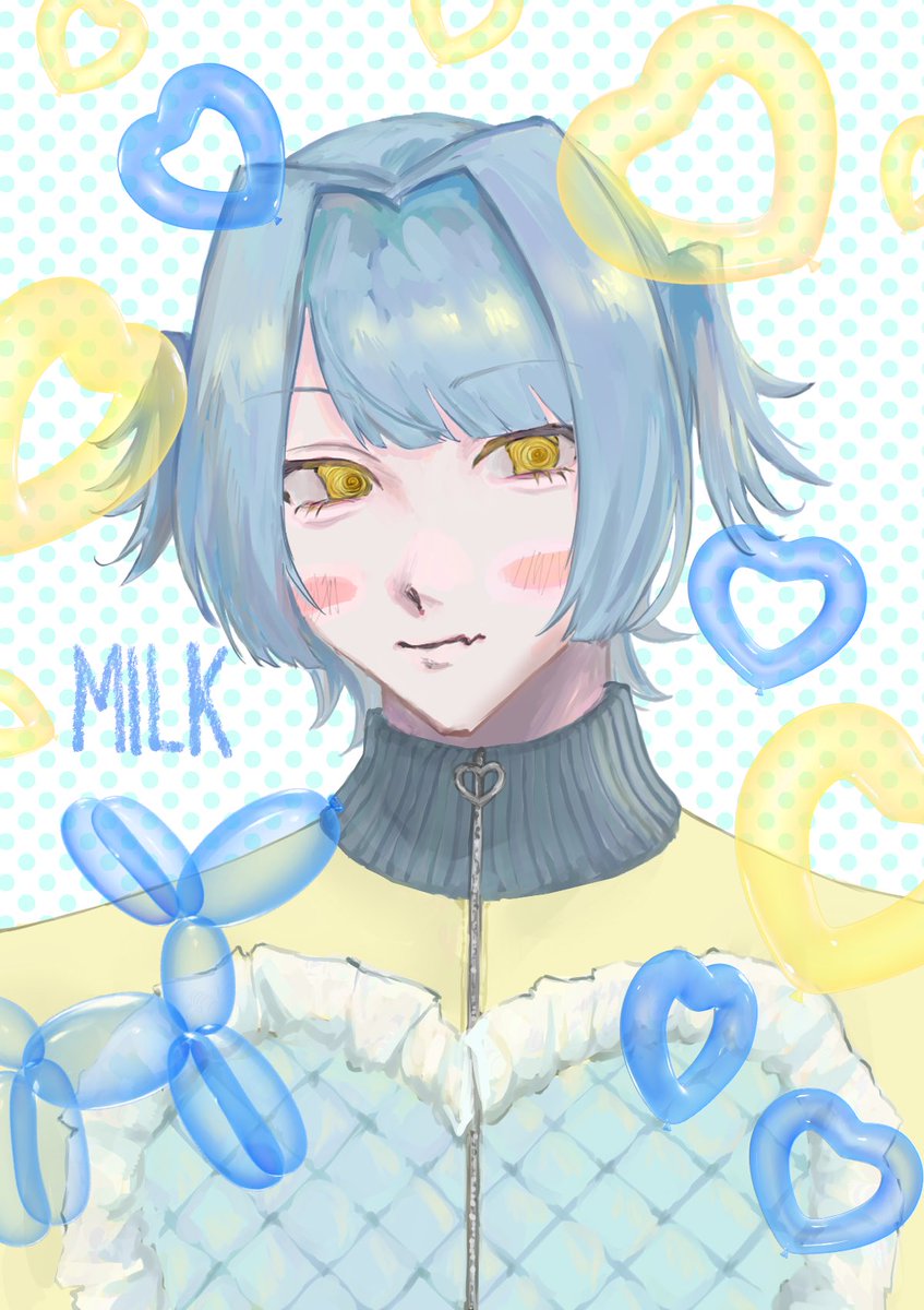 #illustration #イラスト #創作