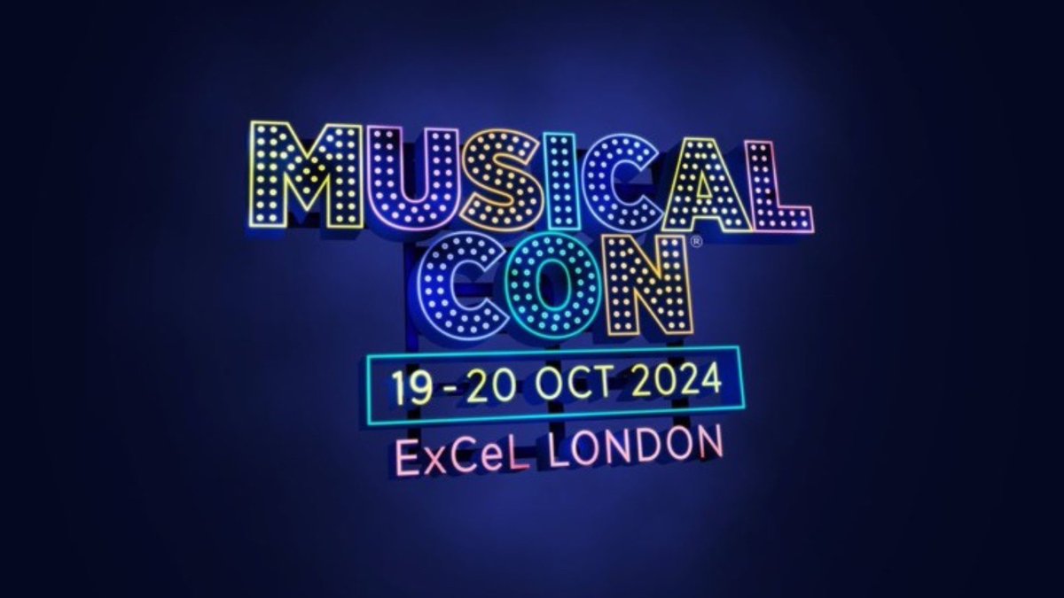 #MusicalCon #ThisIsForTheFans #Excel

Day two! 🎭
