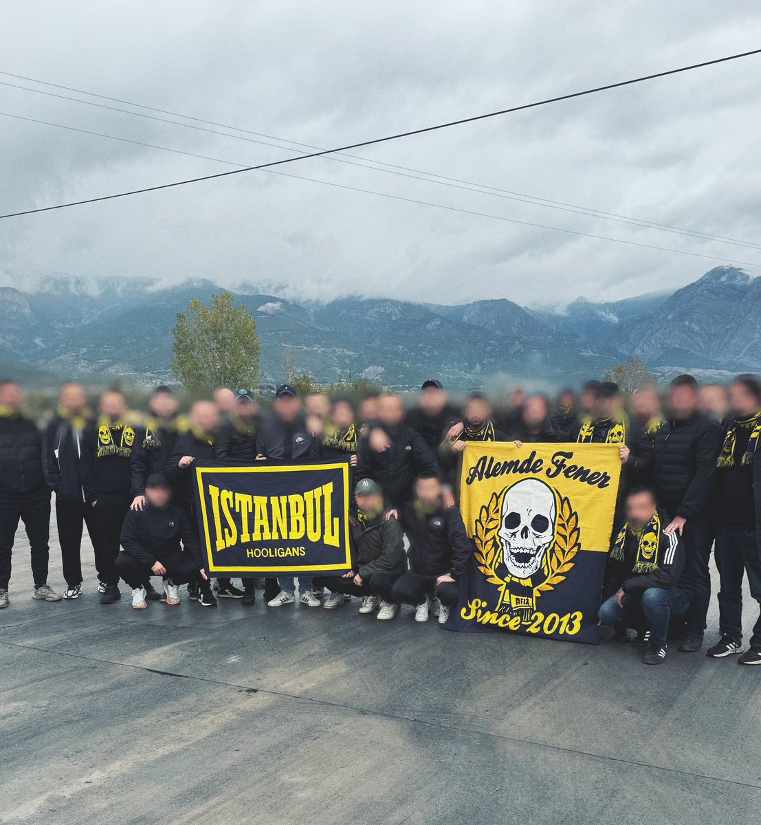 ALEMDE FENER tweet media