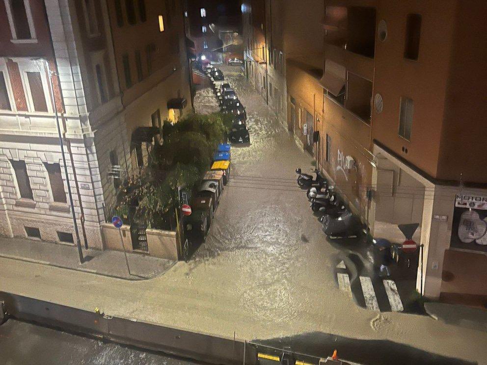 Stefano Mazzetti Presidente Italia Viva ER tweet media