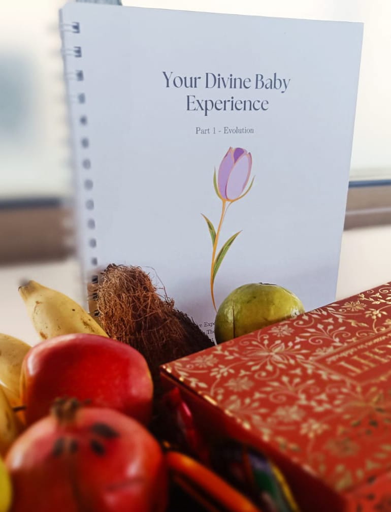 FI_InvestIndia's tweet image. Friends. With great pride, I announce to my X Family that my Best Half (the love of my life &amp;amp; mother of Prakrit), who is a Golden Period Educator, Kathak Dancer, Dance Movement Therapist, Educator &amp;amp; Inspiration to many, has finally Launched a Book.

This book is to help Pregnant…