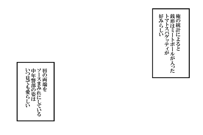 みんなの愛くるしい警部も見せてほしいのでテンプレート作りました。
是非ご活用ください。 
