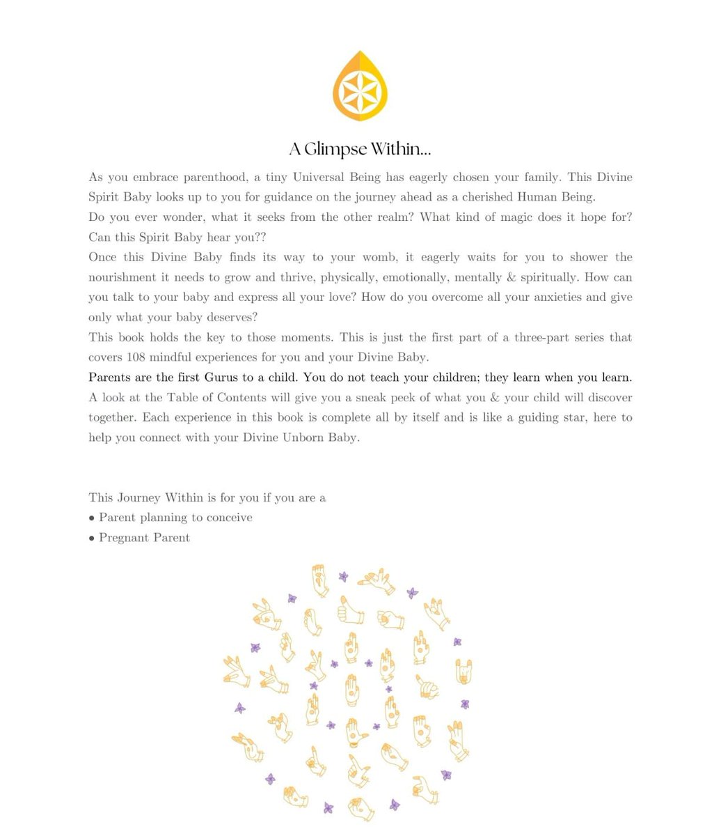 FI_InvestIndia's tweet image. Friends. With great pride, I announce to my X Family that my Best Half (the love of my life &amp;amp; mother of Prakrit), who is a Golden Period Educator, Kathak Dancer, Dance Movement Therapist, Educator &amp;amp; Inspiration to many, has finally Launched a Book.

This book is to help Pregnant…