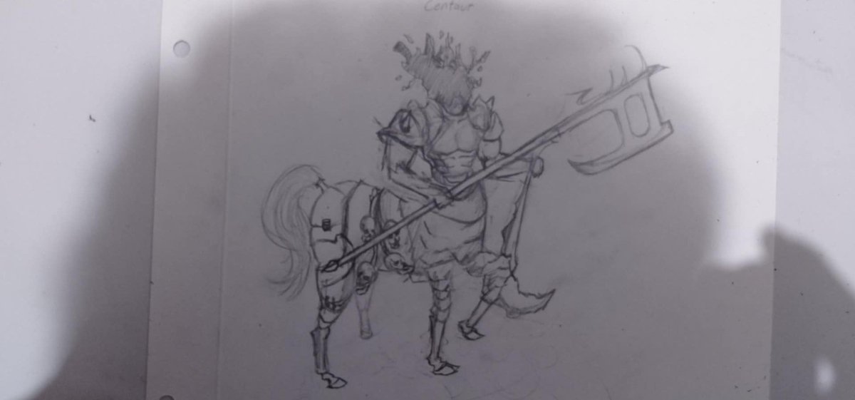 Jawlie21's tweet image. Haven't gotten a chance to finish it but definitely love to see a centurion character for
@PlayTimefront  LESGO!

#Timefront