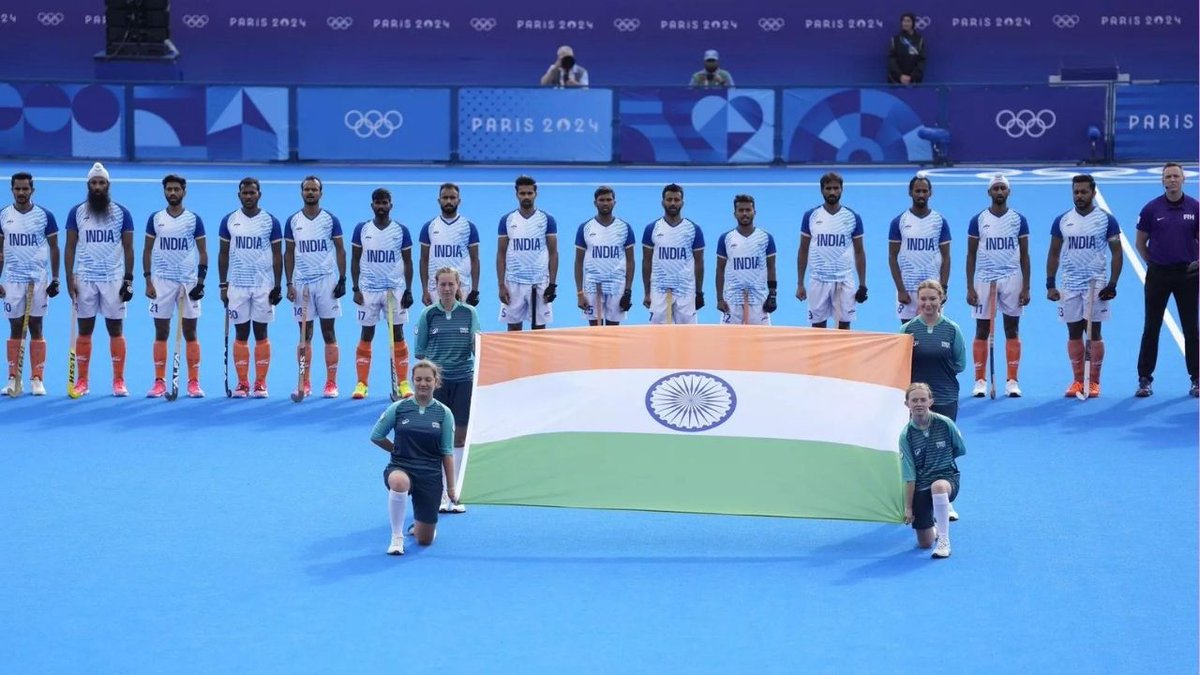 toisports's tweet image. Varun Kumar returns to Indian hockey squad for Germany Test series after clearing sexual harassment charges

READ 👉 toi.in/Z-VfTb

#VarunKumar #Hockey #IndianHockey