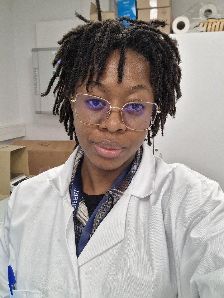 This year has been the hardest I'm not gonna lie. But in all things I try to celebrate the little wins.

I completed my Master's in Minerals and Materials Science and have begun my PhD in Civil Engineering in Paris.
In 2 days, I will be 27 years old.
