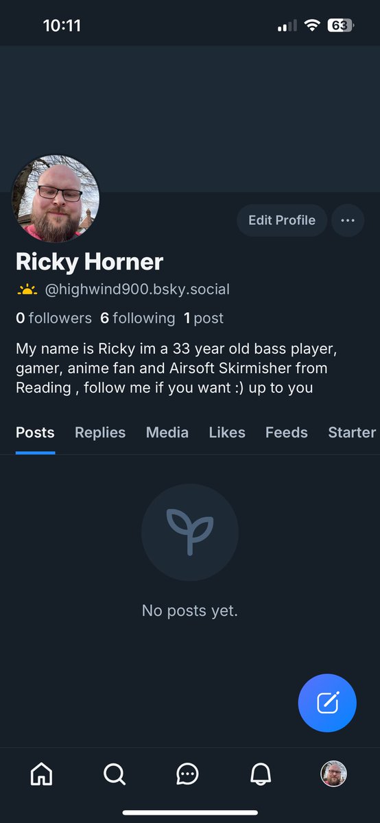 RFHorner's tweet image. Add me on BlueSky, will see how it goes.