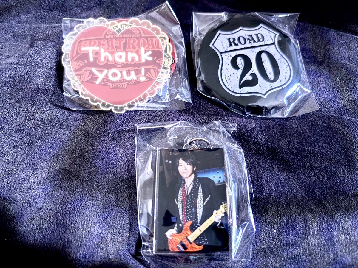 miho3may's tweet photo. 【交換】
GRANRODEO　ロデオカプセル

譲：画像1枚目

求：画像2枚目

※ 飯塚さんのアクキーは紀章さんのアクキーと交換でお願い致します。

岐阜にて交換、又は郵送にてお願いいたします。 https://t.co/YVH7h3jMen