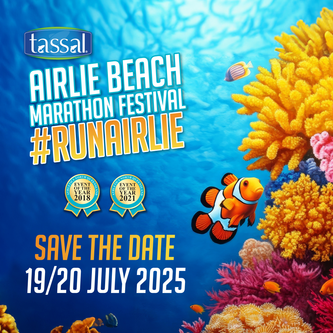 Tassal Group Airlie Beach Marathon Festival (@runairliebeach) on Twitter photo 