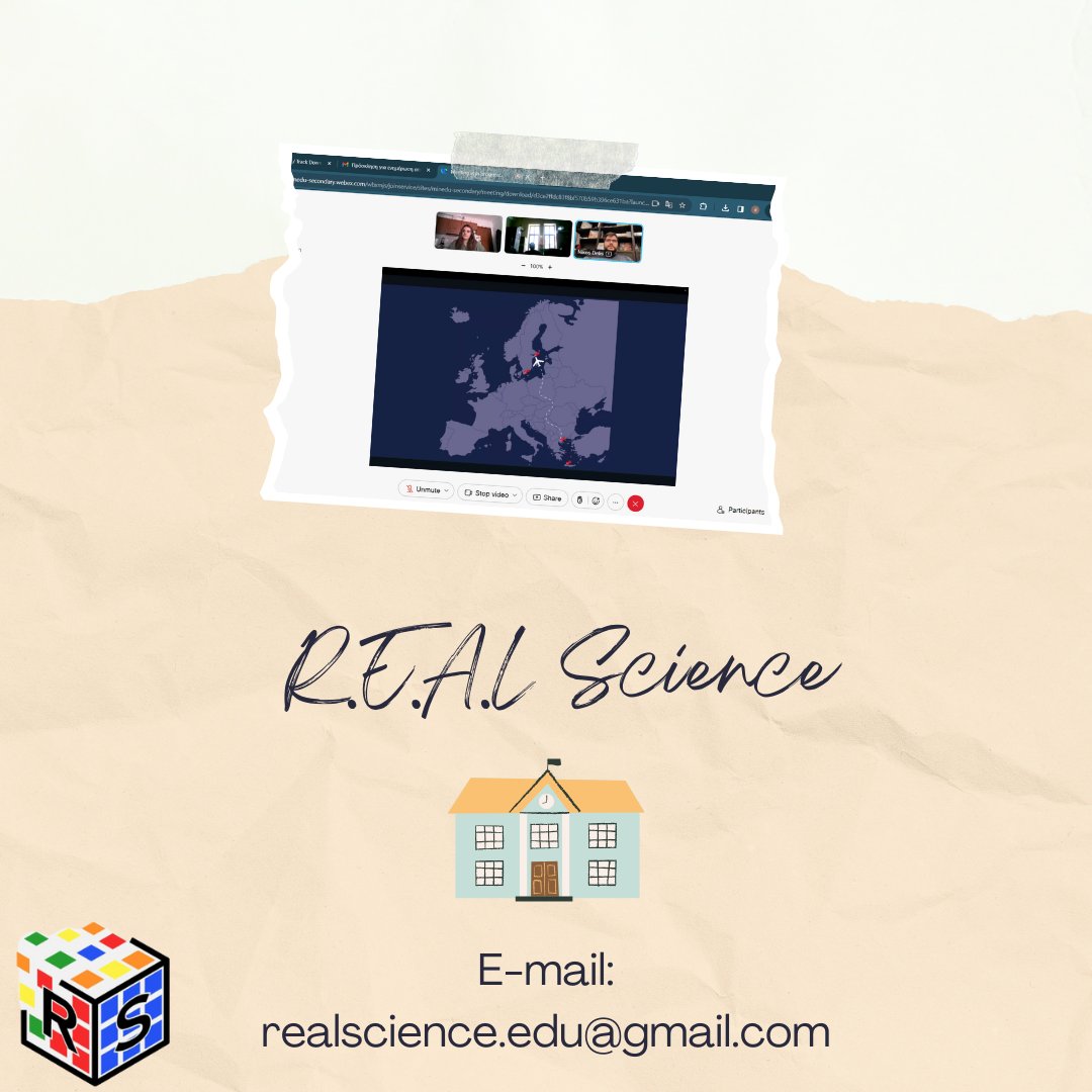 RealScienceEdu's tweet image. Καθώς το σχολικό έτος ξεκινά δυναμικά, ετοιμάζουμε τις νέες δράσεις μας! Στόχος μας; Να φέρουμε σε επαφή Έλληνες επιστήμονες &amp;amp; επαγγελματίες με τους μαθητές, γεμίζοντας την τάξη με έμπνευση! 📚 Αν είσαι κι εσύ εκπαιδευτικός, στείλε μας το email σου! 😄 #Εκπαίδευση #Επιστήμη