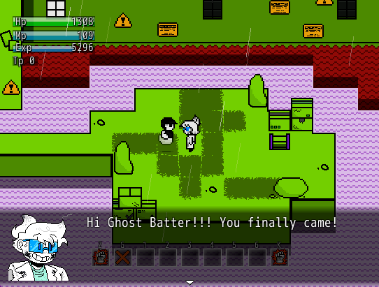 BadBatterz's tweet photo. EXECVTE Showcase Demo out October 31st!
#execvtefangame #OFFgame #csrverse #offfangame #bxexecute #mortisghost #execvte https://t.co/4eQG0erud6