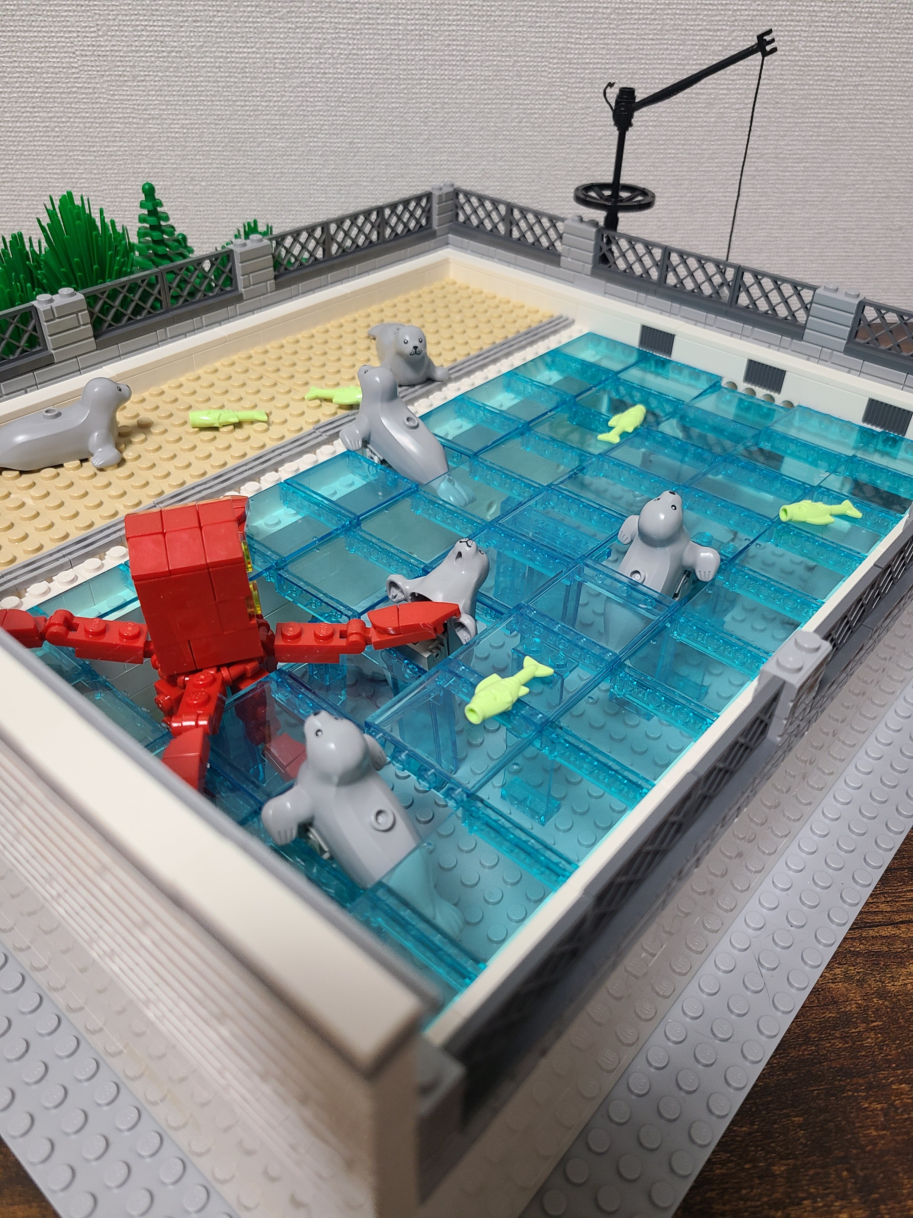 緑茶レゴ Amazon.co.jp: LEGOレゴ 30636 Zブロブとブンチュウ スパイダー
