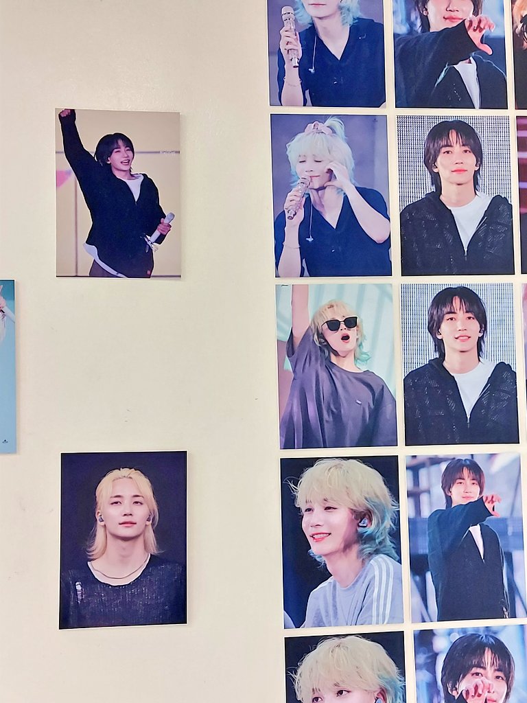 And that's it for #SequelOfYoon Photo Exhibition! ✨️ 

Thank you all so much who came yesterday! We all miss our dearest Jeonghan! We are so happy that everyone enjoyed! and those solo goers made new carat friends! Congrats to those who win in our lucky draw as well!