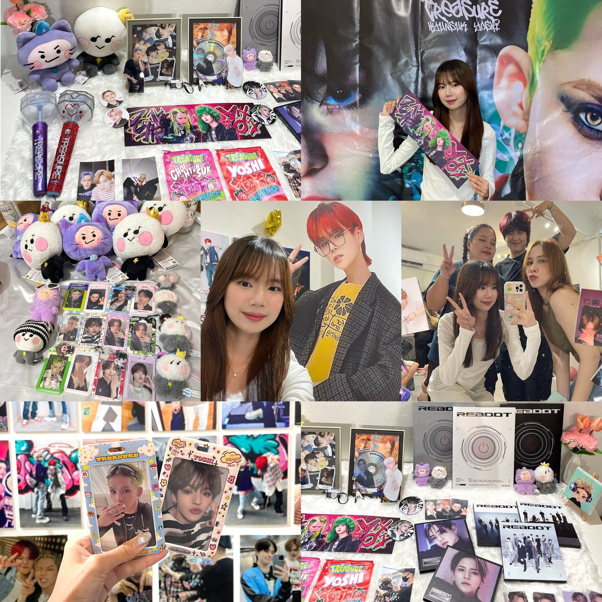 เฟ่เท่มากๆเลยคั้บบบ 💘🦔🐯💜🤍 #EverySecondWithSUKYOSHI