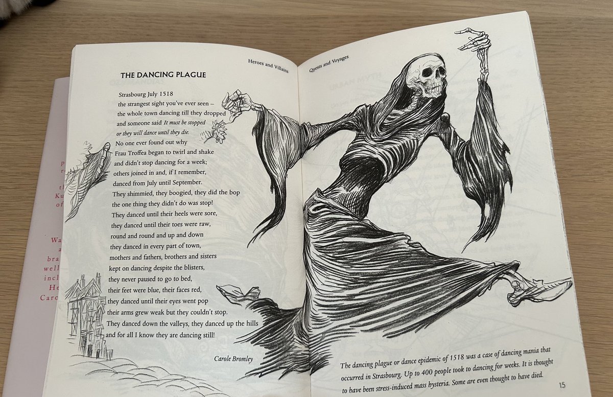 Jumping Jules Poetry (@julesjumping) on Twitter photo Well this was a fantastic read from <a href="/MacmillanKidsUK/">Macmillan Children's Books</a> <a href="/AnaBooks/">Ana Sampson McLaughlin is on Instagram</a>. Heroes And Villains is a collection of classic and contemporary poems from around the world about Legends, Folklore, mythical beings and here’s a stunning example from <a href="/CaroleBromley1/">Carole Bromley</a>. Recommend! Well this was a fantastic read from <a href="/MacmillanKidsUK/">Macmillan Children's Books</a> <a href="/AnaBooks/">Ana Sampson McLaughlin is on Instagram</a>. Heroes And Villains is a collection of classic and contemporary poems from around the world about Legends, Folklore, mythical beings and here’s a stunning example from <a href="/CaroleBromley1/">Carole Bromley</a>. Recommend!